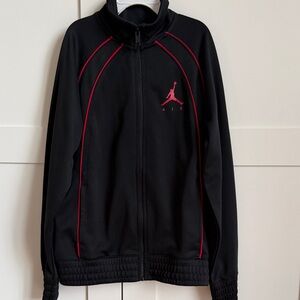 Air Jordan Track Jacket - Boys Mediun